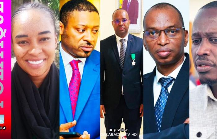 Moussa Baldé, Abdoulaye Bibi Baldé, Mamadou Salif Sow, Fabouly Gaye, Aïssatou Tipa Diallo, Bamol Baldé, un'opposizione coerente…