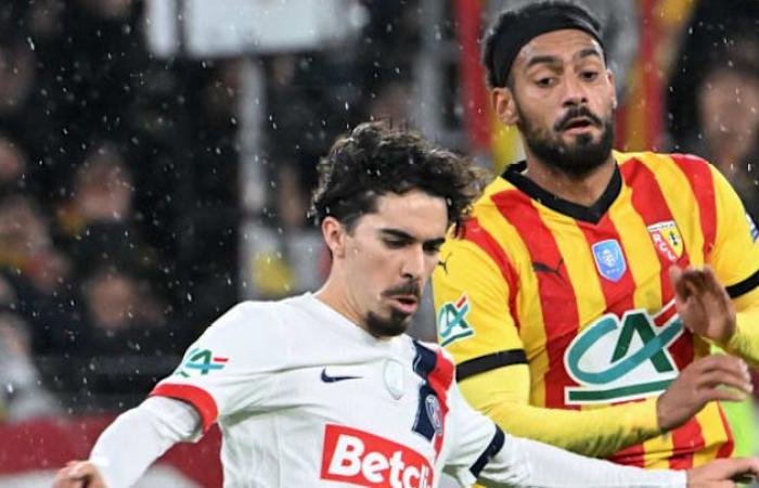 RC Lens – PSG (1-1,3-4): i gol dei parigini, qualificati dopo i calci di rigore