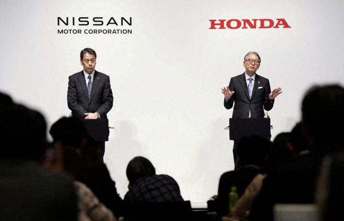 Nissan e Honda apriranno lunedì i colloqui su una possibile fusione