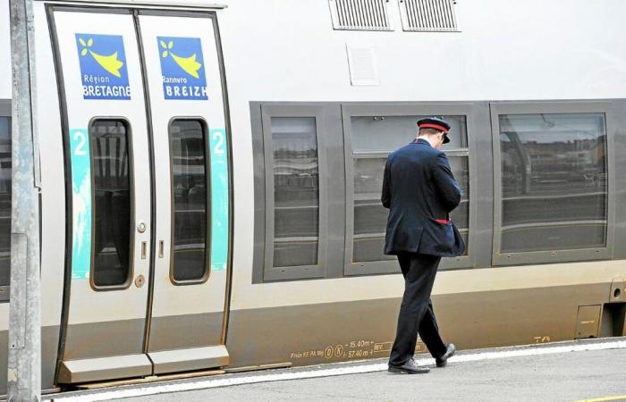 Depressione di Enol: traffico SNCF interrotto sulle linee Dol-Dinan e Dol-Saint-Malo