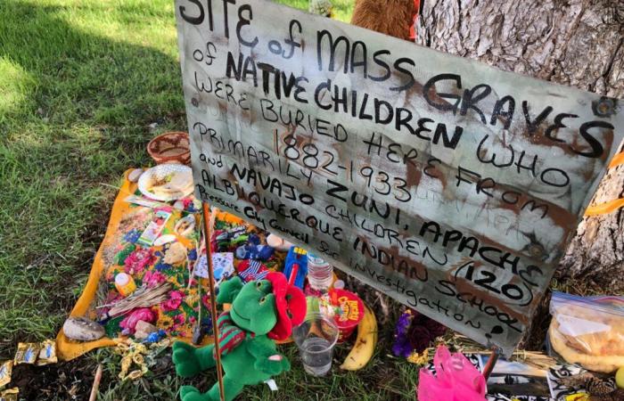 Secondo il Washington Post, più di 3.100 bambini nativi americani sono morti in collegi negli Stati Uniti