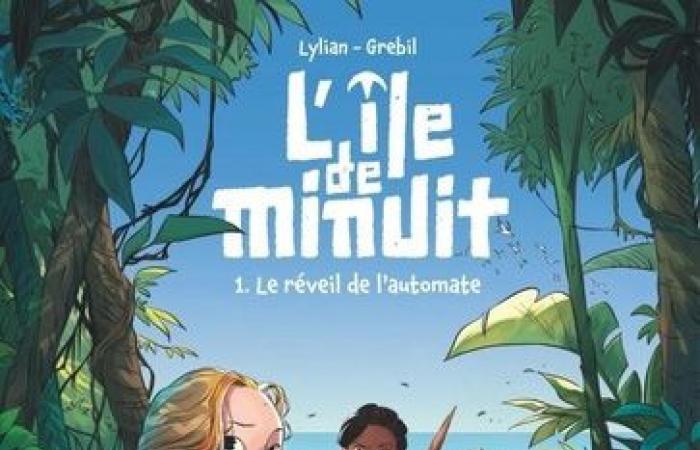 romanzi a fumetti documentari per bambini: selezione da 1jour1actu