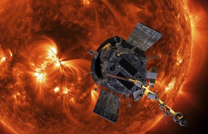 Parker Solar Probe mira ad avvicinarsi al sole come mai prima d'ora