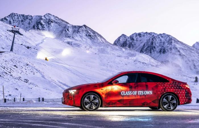 La Mercedes colpisce duro con la nuova CLA