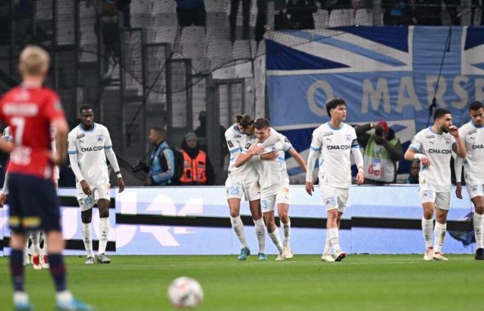 Mercato: Un club di Ligue 1 geloso del trasferimento dall'OM?