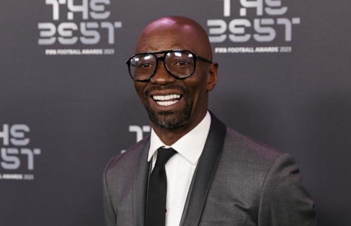 Claude Makélélé provoca scandalo