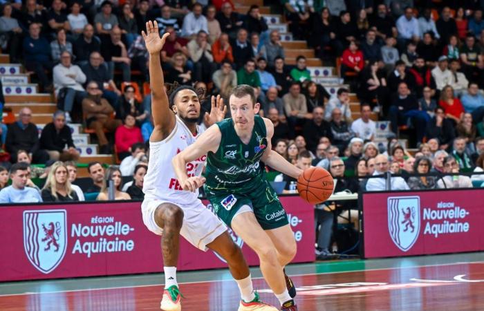 Sotto esame i giocatori del Limoges CSP dopo la sconfitta contro il Monaco