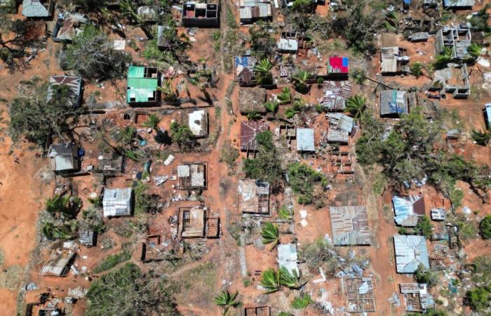 in Mozambico il bilancio delle vittime è ora pari a 94