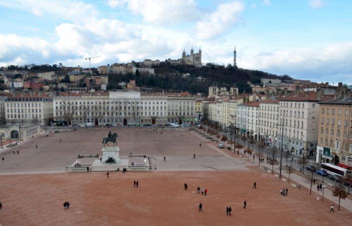 Lione. Ecco quali quartieri hanno perso o guadagnato più abitanti