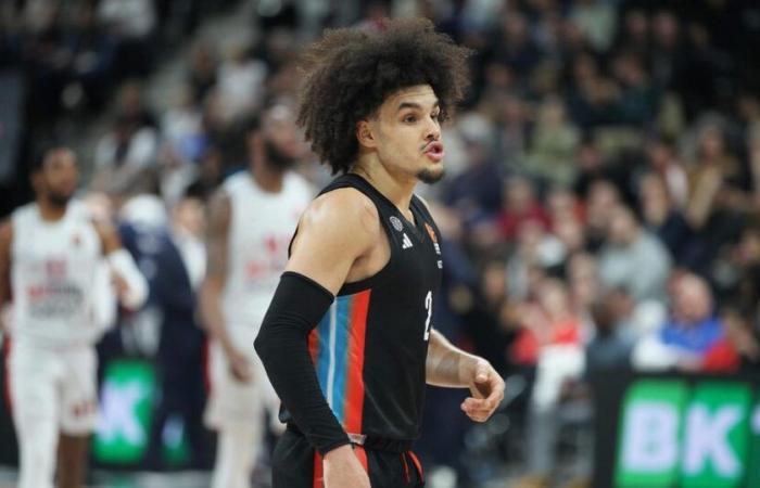 quarta sconfitta consecutiva per il Paris Basketball, battuto dal Villeurbanne