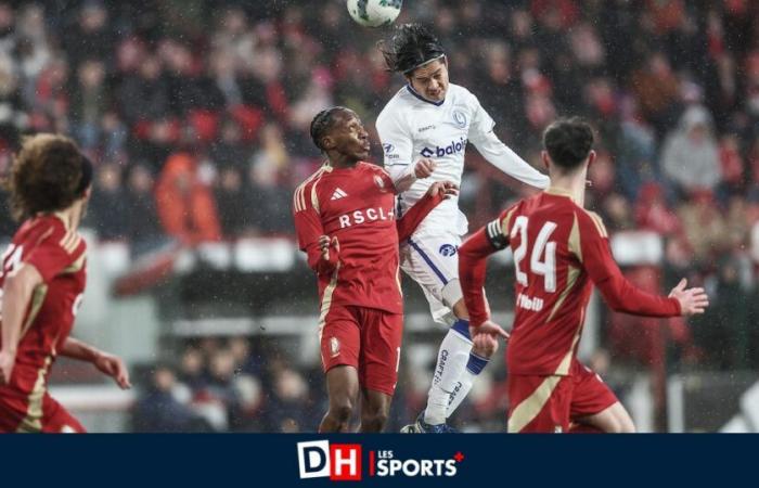 Standard-Ghent: di fronte all'innocuo Rouches, i Buffalos dimenticano di segnare (INTERVALLO, 0-0)