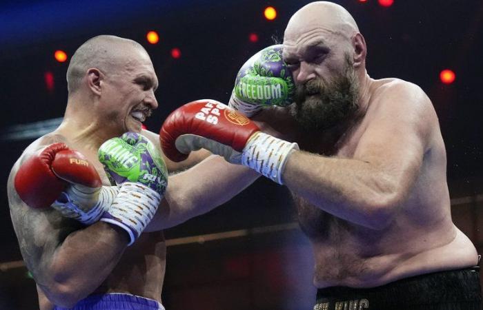 Tyson Fury vs Oleksandr Usyk: chi ha vinto l'incontro di boxe questa domenica e rimane il boss dei pesi massimi?