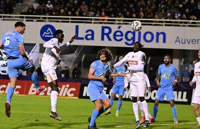 Coupe de France: Montpellier in fondo al Puy dopo la sua eliminazione contro una squadra N2