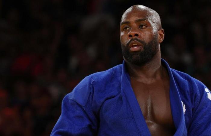 Teddy Riner e il suo club Paris SG vincono la Champions League