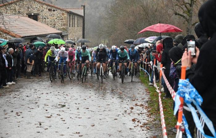 Gironda Sud – CICLISMO — — Joshua Dubau vincitore del 46° ciclocross di Montbron-Eymouthiers