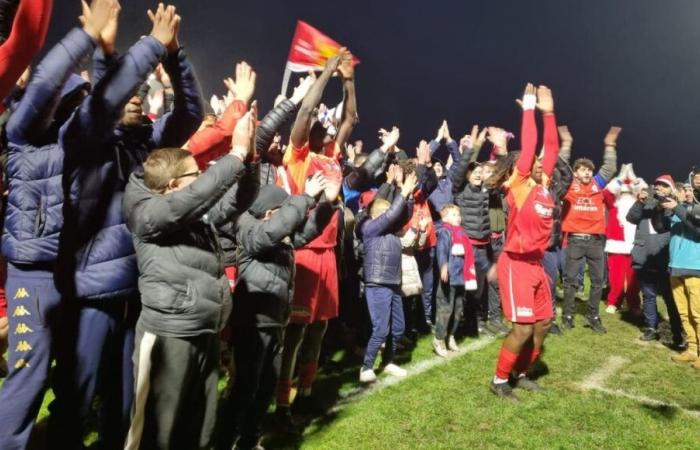 Coupe de France – SU Dives-Cabourg ottiene una storica qualificazione contro il Saint Denis (2-0)