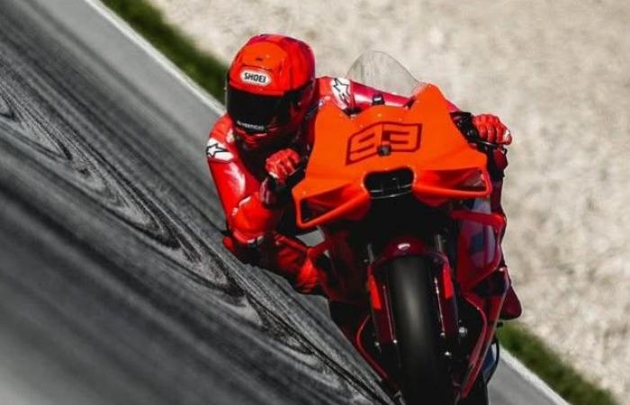 MotoGP: Marc Marquez saluta con eleganza la Red Bull rifiutandosi di esporre il Monster in Ducati