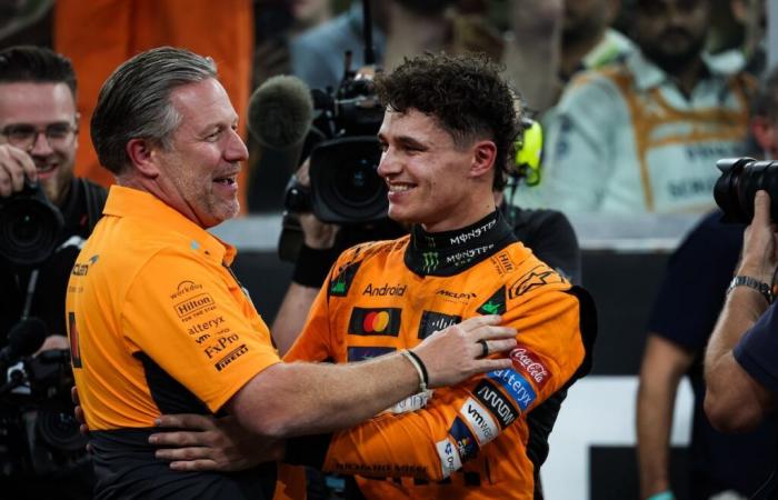 F1 – Fedele alla McLaren, Norris avrebbe potuto “vincere le gare molto prima” con altri team