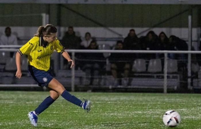 Calcio – R1 femminile: battuta d'arresto frustrante per il Paloises