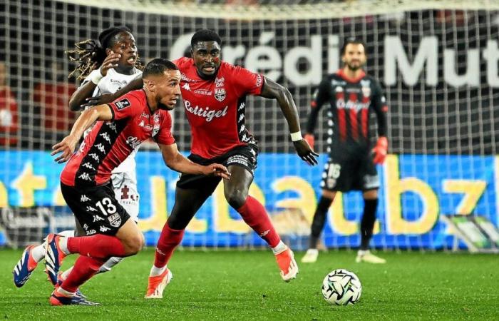 Perché il Guingamp non deve cadere nella 32esima finale della Coupe de France contro il Caen