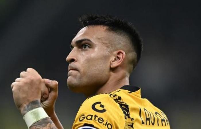 Inter, Lautaro Martinez: “Vivo per i gol, ma analizzate le partite: ora gioco più lontano dall’area”