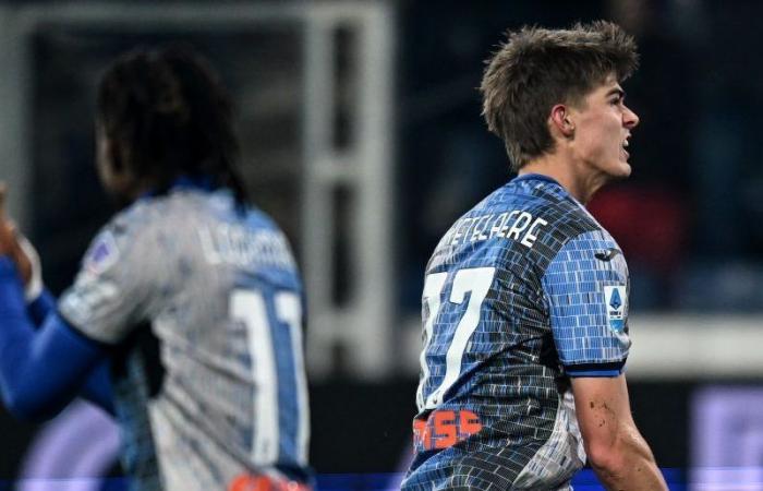 vince l’Atalanta, in vetta alla Serie A si sta Dea