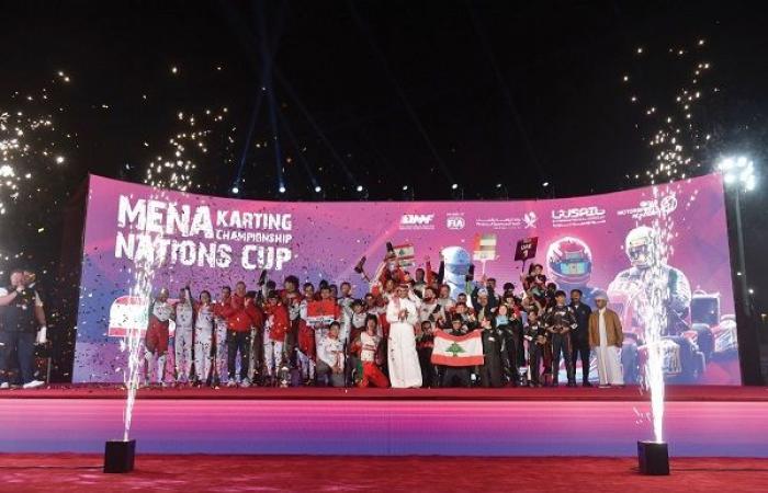 Il Marocco è secondo nella MENA Nations Cup in Qatar