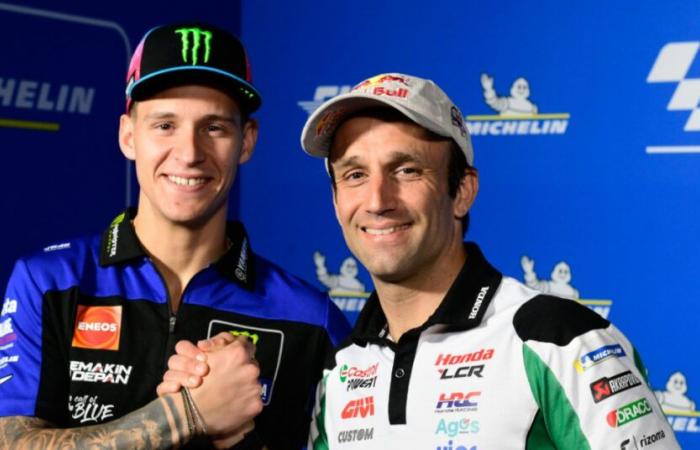 Quartararo-Zarco, anno difficile ma speranza per il 2025