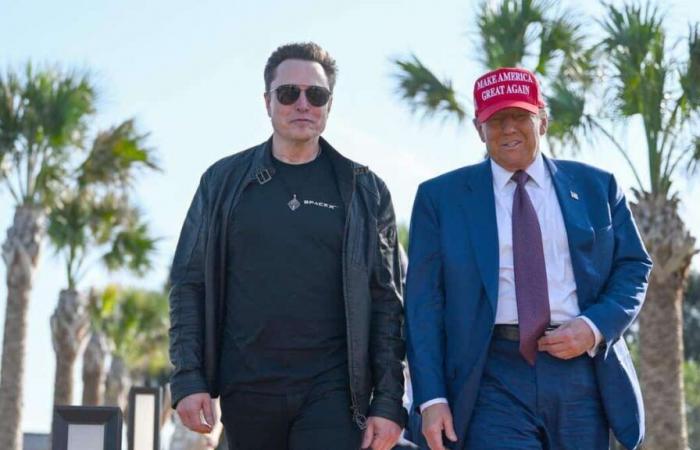 VIDEO | Il presidente Elon Musk? “Non può essere”, respinge Donald Trump