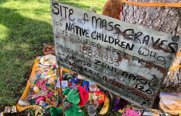 Secondo il Washington Post, più di 3.100 bambini nativi americani sono morti in collegi negli Stati Uniti