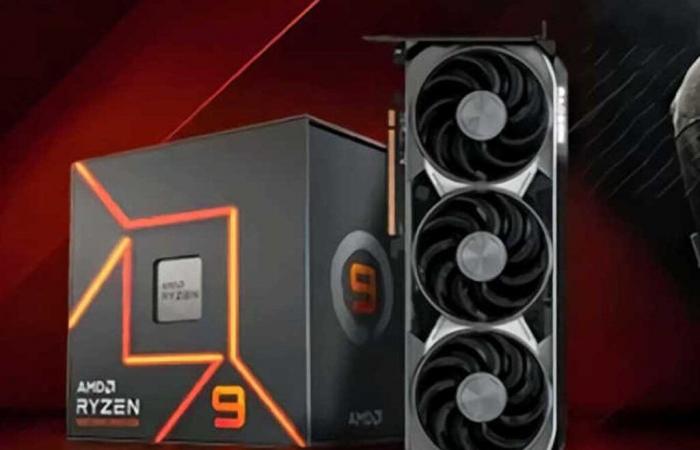 AMD Radeon RX 8800 XT: il design in fuga?