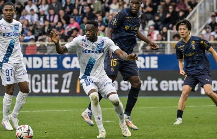 LIVE – Coupe de France (32a finale): l'AJA accoglie Dunkerque per la finale del 2024 sul France Bleu Auxerre!