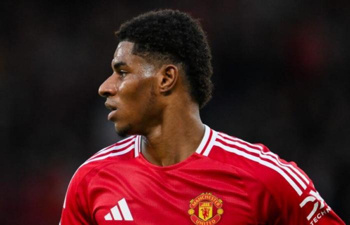 Duro colpo per Rashford, nuovamente respinto da Amorim contro il Bournemouth