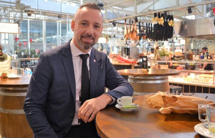 Julien Gabarron: “Il municipio di Beziers? Non rifiuto l'idea ma è troppo presto”