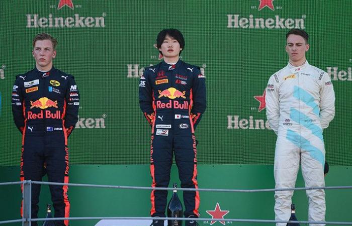 Perché la Red Bull ha scelto Lawson invece di Tsunoda?