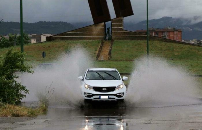 Il sindaco invita alla cautela in caso di allerta gialla