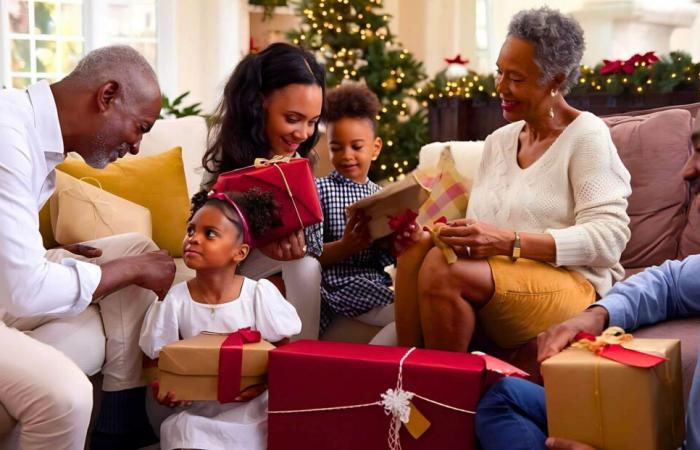 l'idea perfetta per festeggiare il Natale in una casa diversa