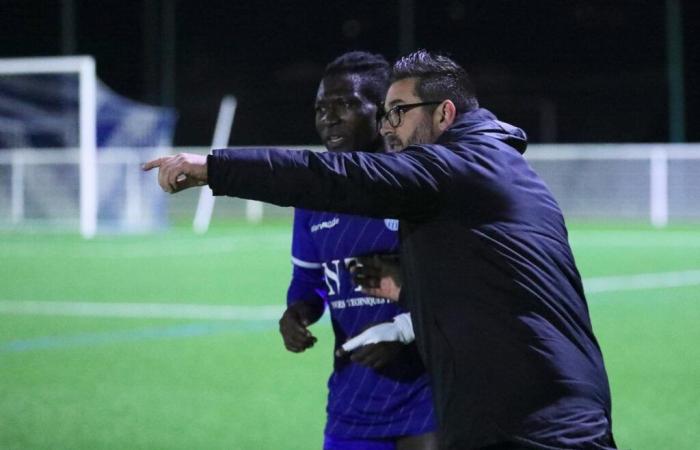 Calcio (Coppa di Francia). FC Marmande