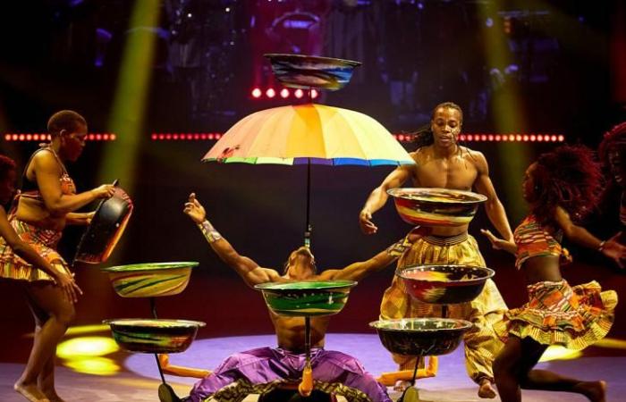 Vinci i tuoi biglietti per CirkAfrika allo zeni By The stars del Circo d'Etiopia