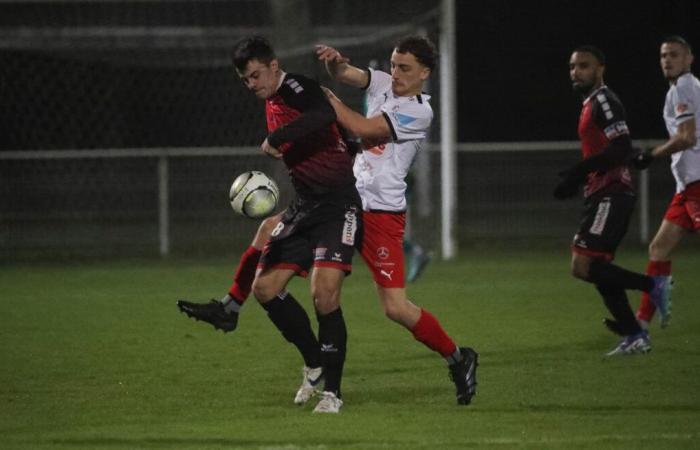 L'ES La Rochelle perde la fine dell'anno davanti al suo pubblico (0-3)