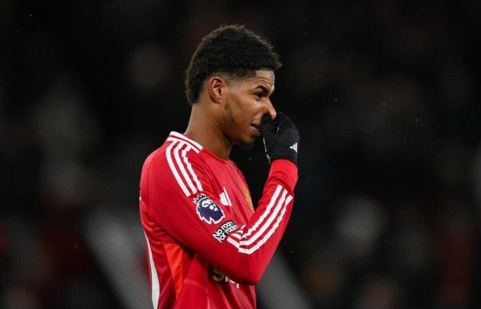 MU: Rashford provoca un'ondata di marea negli spogliatoi