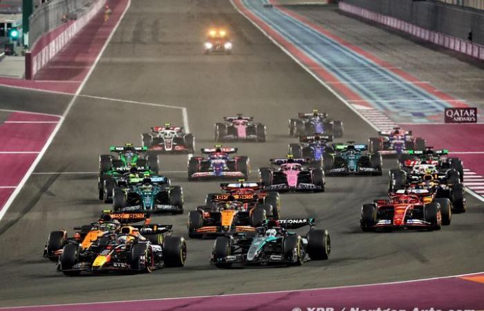 Formula 1 | Montoya separa gli avversari di Verstappen in due categorie