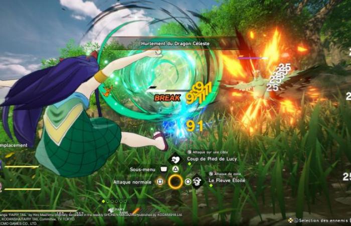 Fairy Tail 2: Un'ultima magia?! (PC, PS4, PS5, Switch)