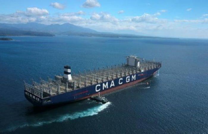 Il gruppo guidato da CMA CGM, vincitrice della subconcessione del terminal container del porto di Lione Édouard Herriot