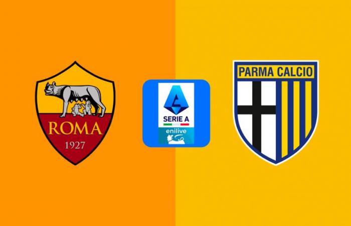 Roma-Parma, Serie A, le Formazioni Ufficiali e Dove Vederla