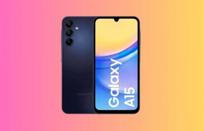 AliExpress sta scatenando il panico sul web per la fine dell'anno con un'offerta sul Samsung Galaxy A15