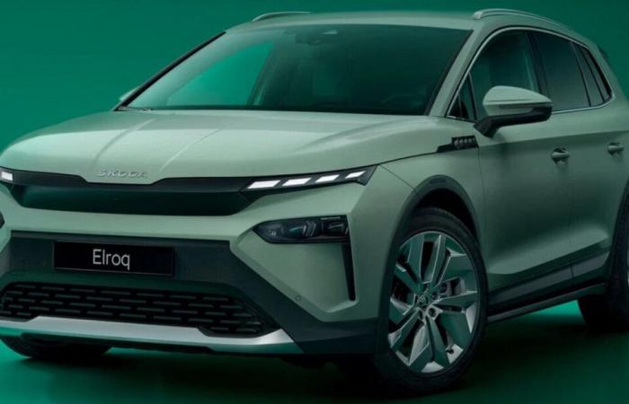 con la Škoda Elroq il crossover cambia dimensione