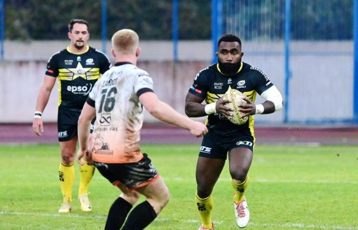 Rugby – Super XIII: dopo la sconfitta contro l'Albi, il Carcassonne rimbalza a Pia