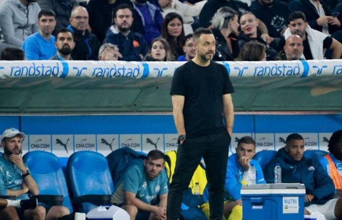 L'OM vuole vincere e mantenere il suo slancio