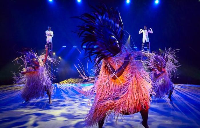 Vinci i tuoi biglietti per CirkAfrika allo zeni By The stars del Circo d'Etiopia